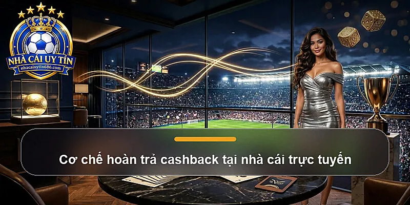 Cơ chế hoàn trả cashback tại nhà cái trực tuyến
