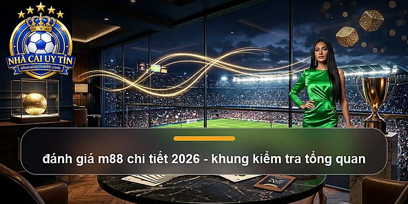 đánh giá m88 chi tiết 2026 - khung kiểm tra tổng quan