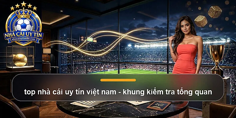 top nhà cái uy tín việt nam - khung kiểm tra tổng quan