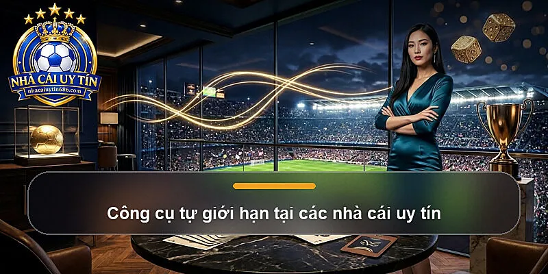 Công cụ tự giới hạn tại các nhà cái uy tín