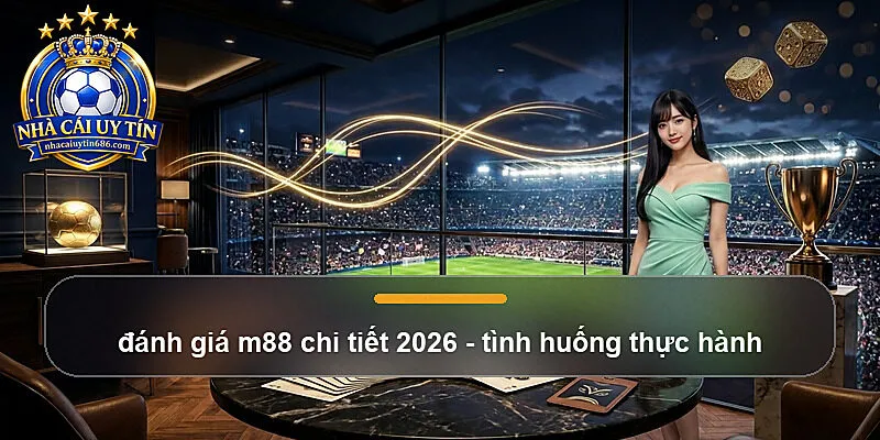 đánh giá m88 chi tiết 2026 - tình huống thực hành