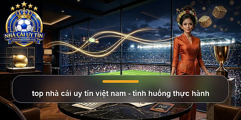 top nhà cái uy tín việt nam - tình huống thực hành